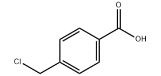 4-(ക്ലോറോമെഥൈൽ)ബെൻസോയിക് ആസിഡ് CAS 1642-81-5
